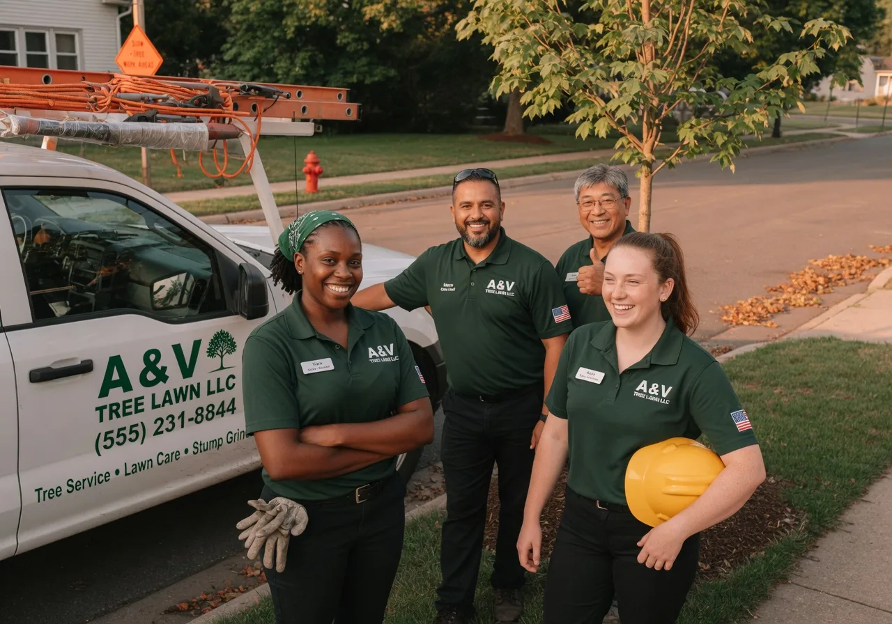 Tree Service company in Brownsburg, VA