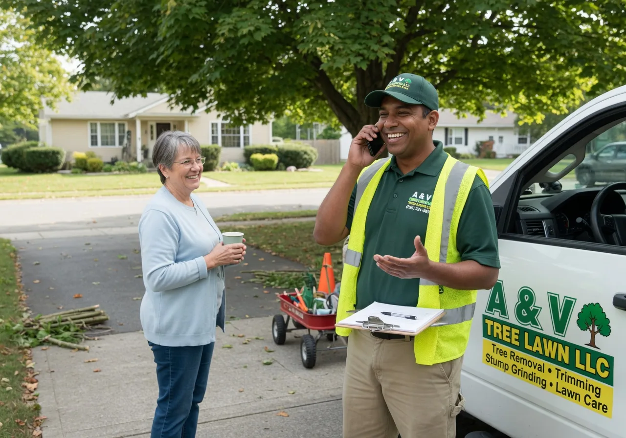 Tree Service Brownsburg, VA FAQs